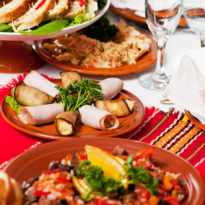Cuisine Le Champion