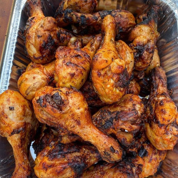 Poulet Rôti aux Herbes